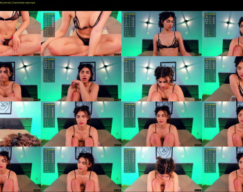 martajolie — 35 minute Chaturbate female cam show recording, 1080p, Nov 7, 2021