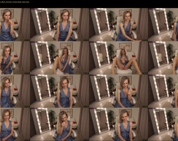 martha_mayer — 27 minute Chaturbate female cam show recording, 1080p, Nov 6, 2021
