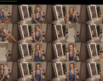 martha_mayer — 60 minute Chaturbate female cam show recording, 1080p, Nov 6, 2021