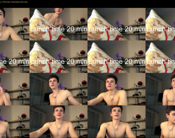 martinlutar420 — 70 minute Chaturbate male cam show recording, 1080p, Nov 6, 2021