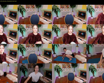 mary_marlow — 76 minute Chaturbate female cam show recording, 1080p, Nov 6, 2021