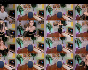 mary_marlow — 72 minute Chaturbate female cam show recording, 1080p, Nov 6, 2021