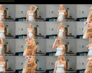mashmerize — 16 minute Chaturbate female cam show recording, 720p, Nov 7, 2021