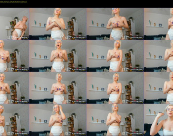 mashmerize — 8 minute Chaturbate female cam show recording, 720p, Nov 7, 2021