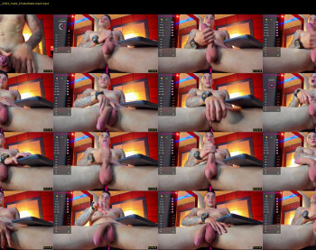 matteosantino — 64 minute Chaturbate male cam show recording, 1080p, Nov 6, 2021