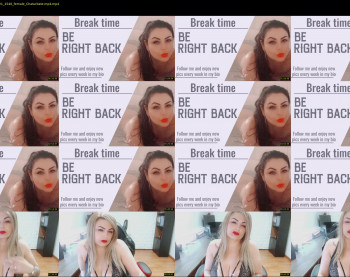 melisa_mcarthy — 10 minute Chaturbate couple cam show recording, 720p, Nov 6, 2021