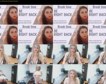 melisa_mcarthy — 42 minute Chaturbate couple cam show recording, 720p, Nov 6, 2021