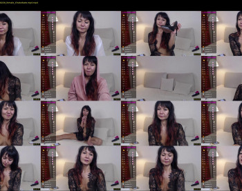 melissa_fane — 51 minute Chaturbate female cam show recording, 720p, Nov 7, 2021
