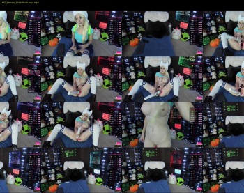 midnightpixie — 36 minute Chaturbate female cam show recording, 720p, Nov 6, 2021