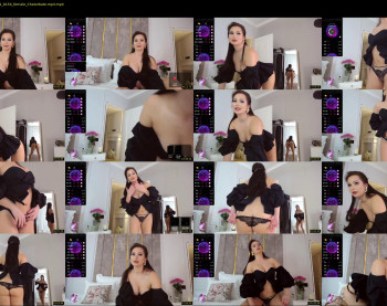 miladystarlight — 70 minute Chaturbate female cam show recording, 1080p, Nov 7, 2021