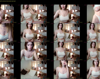 milky__way_ — 31 minute Chaturbate female cam show recording, 720p, Nov 6, 2021