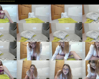milkykandy — 71 minute Chaturbate female cam show recording, 1080p, Nov 6, 2021