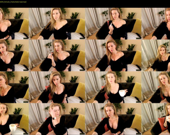 mirela_silver — 13 minute Chaturbate female cam show recording, 720p, Nov 6, 2021