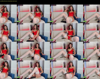 missclairdelune — 33 minute Chaturbate female cam show recording, 720p, Nov 6, 2021