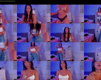 missflorida — 31 minute Chaturbate female cam show recording, 1080p, Nov 6, 2021