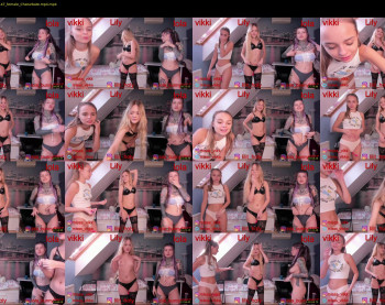 misss_vikki — 71 minute Chaturbate female cam show recording, 1080p, Nov 6, 2021