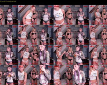 misss_vikki — 3 minute Chaturbate female cam show recording, 1080p, Nov 6, 2021