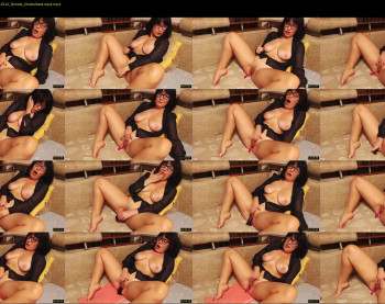 modest_devil — 35 minute Chaturbate female cam show recording, 720p, Nov 6, 2021