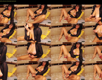 modest_devil — 74 minute Chaturbate female cam show recording, 720p, Nov 6, 2021