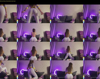 molly_doolly — 34 minute Chaturbate female cam show recording, 1080p, Nov 6, 2021