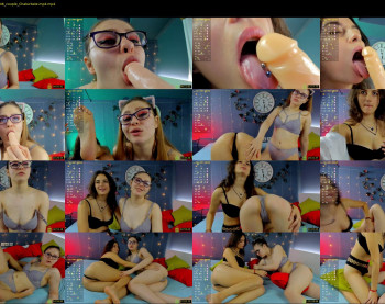 mollyholla — 70 minute Chaturbate couple cam show recording, 1080p, Nov 6, 2021