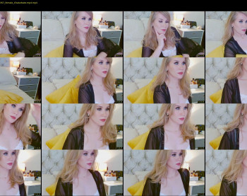 myassistant — 35 minute Chaturbate female cam show recording, 720p, Nov 6, 2021