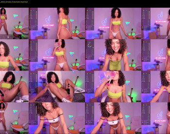 mykinkybunny — 70 minute Chaturbate female cam show recording, 1080p, Nov 7, 2021
