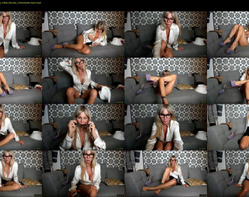 nadyabasinger — 20 minute Chaturbate female cam show recording, 1080p, Nov 6, 2021