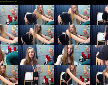 nancycute__ — 18 minute Chaturbate female cam show recording, 1080p, Nov 6, 2021