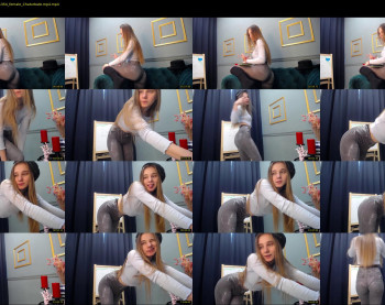nancycute__ — 17 minute Chaturbate female cam show recording, 1080p, Nov 6, 2021