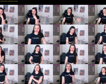 natasha__logan — 71 minute Chaturbate female cam show recording, 1080p, Nov 6, 2021