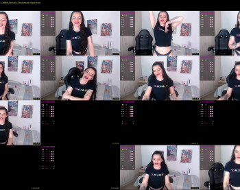 natasha__logan — 98 minute Chaturbate female cam show recording, 1080p, Nov 6, 2021