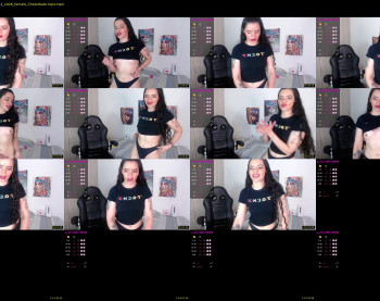 natasha__logan — 95 minute Chaturbate female cam show recording, 1080p, Nov 6, 2021