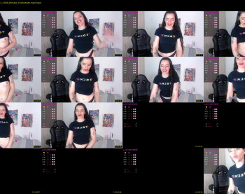 natasha__logan — 95 minute Chaturbate female cam show recording, 1080p, Nov 6, 2021