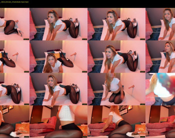 natasha_foxxx — 3 minute Chaturbate female cam show recording, 720p, Nov 6, 2021