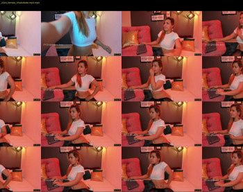 natasha_foxxx — 6 minute Chaturbate female cam show recording, 720p, Nov 6, 2021