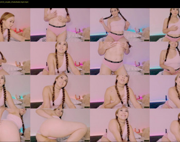 nathalyrae41 — 13 minute Chaturbate female cam show recording, 720p, Nov 6, 2021