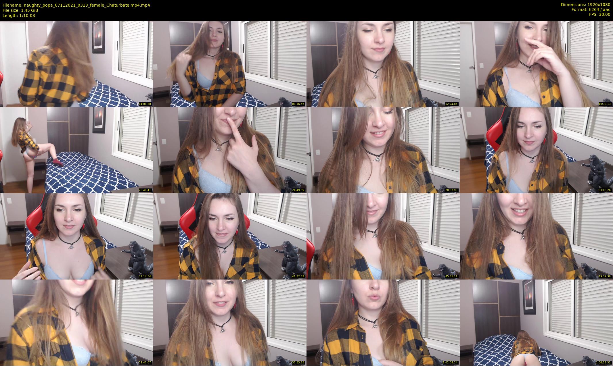 naughty_popa — 71 minute Chaturbate female cam show recording, 1080p, Nov 7, 2021
