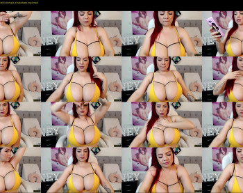 neytiri_moon — 31 minute Chaturbate female cam show recording, 720p, Nov 6, 2021