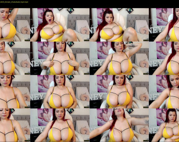 neytiri_moon — 47 minute Chaturbate female cam show recording, 720p, Nov 6, 2021