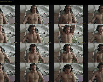 nfeibk — 12 minute Chaturbate male cam show recording, 1080p, Nov 6, 2021