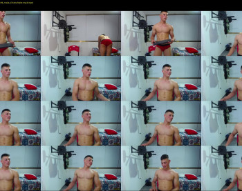 nick_zackk — 25 minute Chaturbate male cam show recording, 1080p, Nov 6, 2021