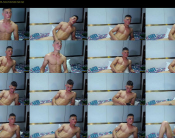 nick_zackk — 70 minute Chaturbate male cam show recording, 1080p, Nov 6, 2021