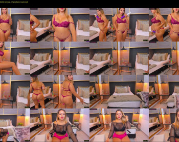 nina_fuentes — 25 minute Chaturbate female cam show recording, 1080p, Nov 7, 2021
