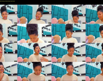 nix_brown — 70 minute Chaturbate female cam show recording, 1080p, Nov 6, 2021