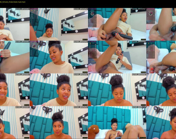 nix_brown — 70 minute Chaturbate female cam show recording, 1080p, Nov 6, 2021