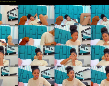 nix_brown — 70 minute Chaturbate female cam show recording, 1080p, Nov 6, 2021