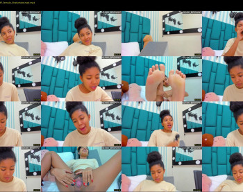 nix_brown — 70 minute Chaturbate female cam show recording, 1080p, Nov 6, 2021