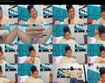 nix_brown — 70 minute Chaturbate female cam show recording, 1080p, Nov 6, 2021