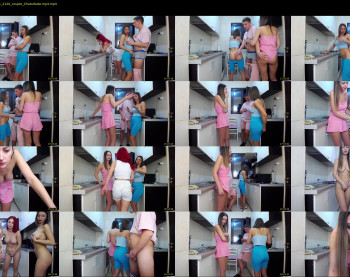 nolimitscoupl3 — 66 minute Chaturbate couple cam show recording, 1080p, Nov 6, 2021